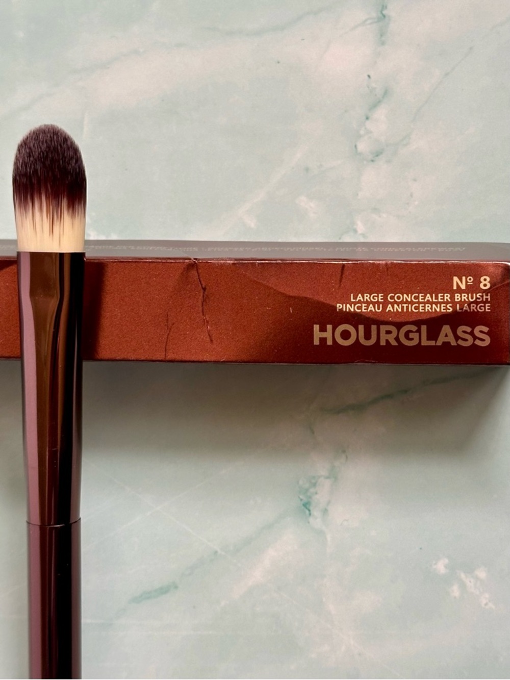 Hourglass No8 Large Concealer Brush, MSRP $48 NIB